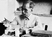 Tháng Năm, nhớ Bác